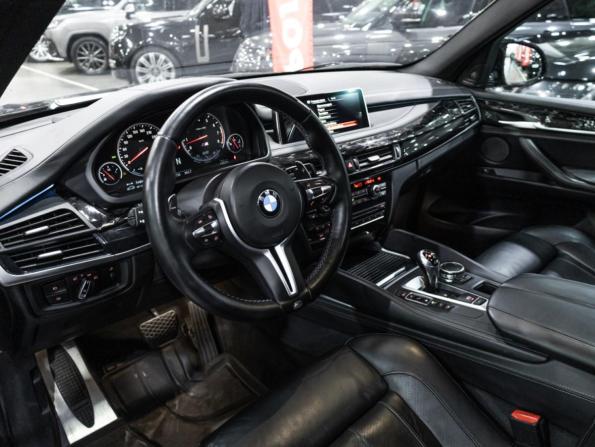 BMW X5 M II (F85) с пробегом 2016 года, цена 3 470 000 рублей, 145000 км, внедорожник, Автокод Объявления