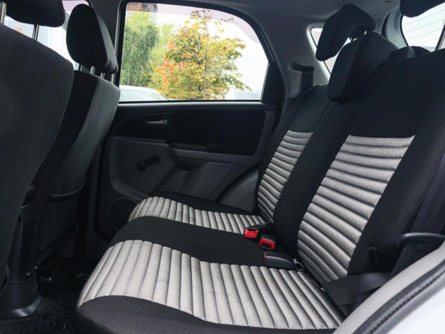 Suzuki SX4 I (Classic) Рестайлинг Москва  - изображение 8