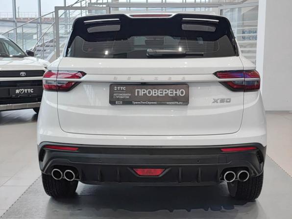 Belgee X50 с пробегом 2024 года, цена 1 780 000 рублей, 25349 км, внедорожник, Автокод Объявления