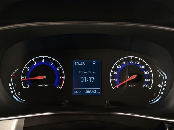 BAIC X35 с пробегом 2023 года, цена 1 649 999 рублей, 38640 км, внедорожник, Автокод Объявления