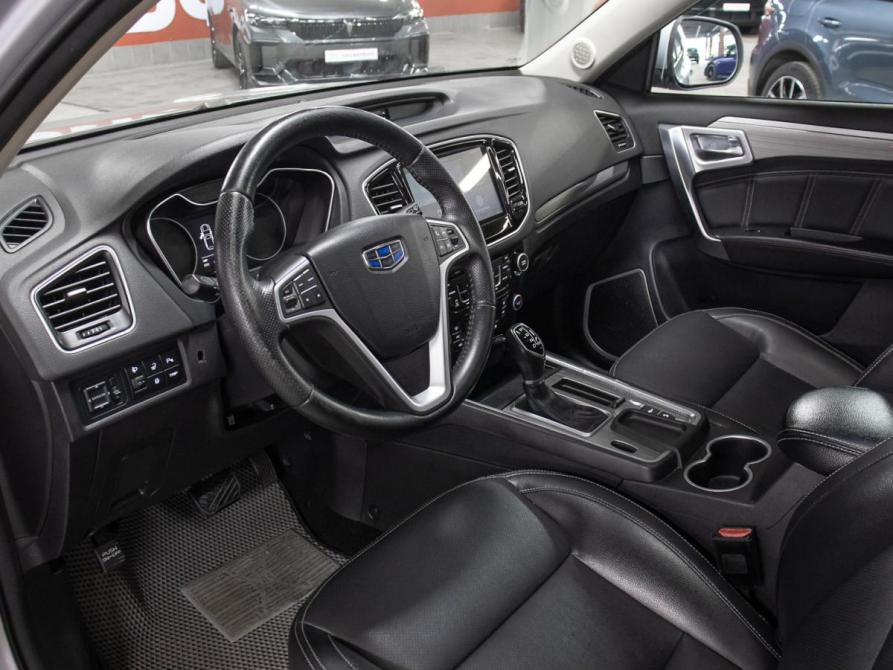 Geely Emgrand X7 I Рестайлинг 2 Москва  - изображение 15