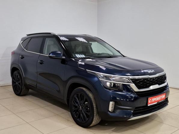 Kia Seltos I с пробегом 2022 года, цена 2 315 000 рублей, 44416 км, внедорожник, Автокод Объявления