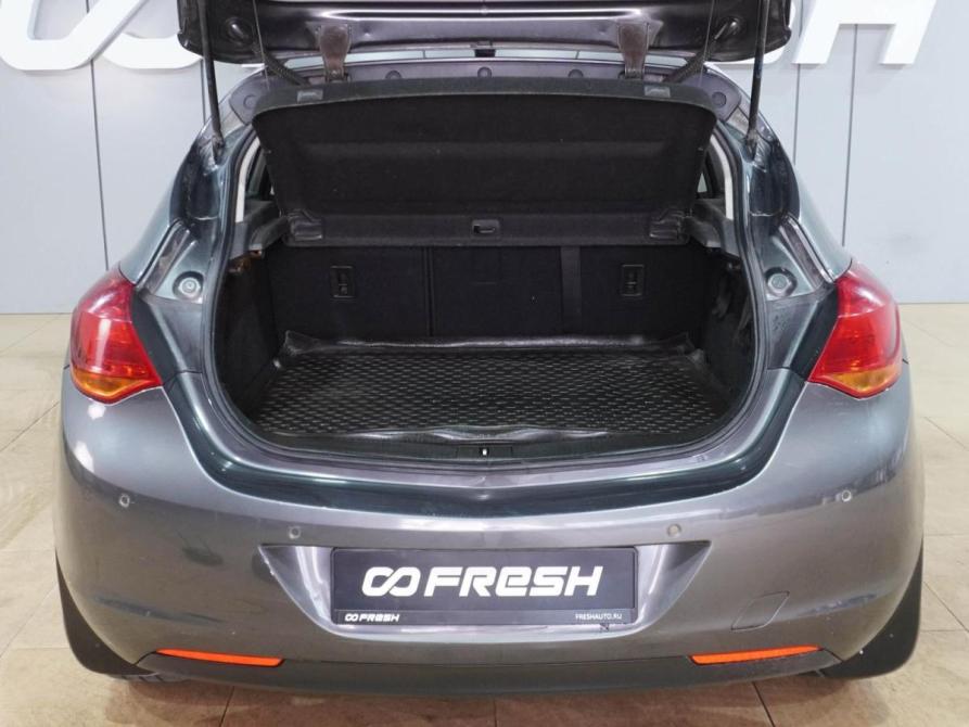 Opel Astra J Воронеж  - изображение 17