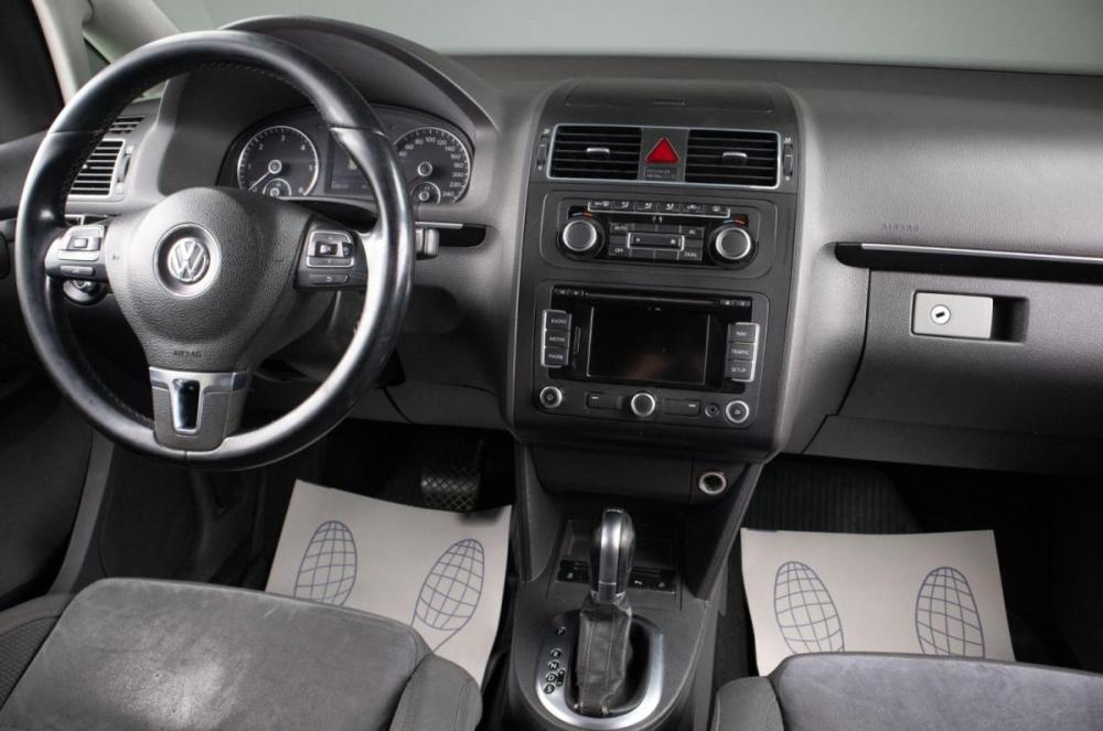 Volkswagen Touran I Рестайлинг Оренбург  - изображение 9
