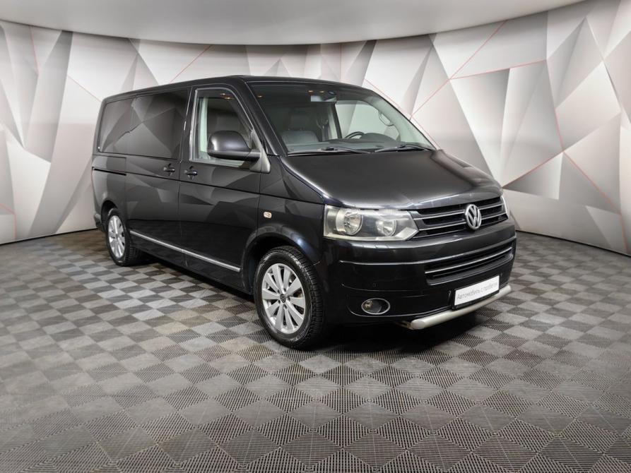 Volkswagen Multivan T5 Рестайлинг Москва  - изображение 3