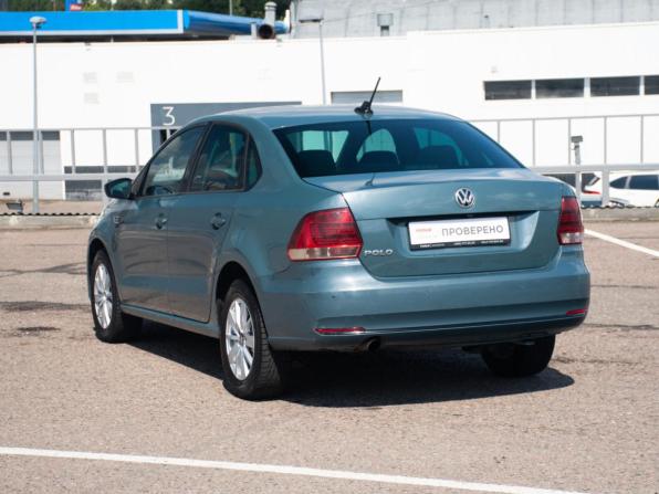 Volkswagen Polo V Рестайлинг с пробегом 2019 года, цена 818 000 рублей, 203939 км, седан, Автокод Объявления