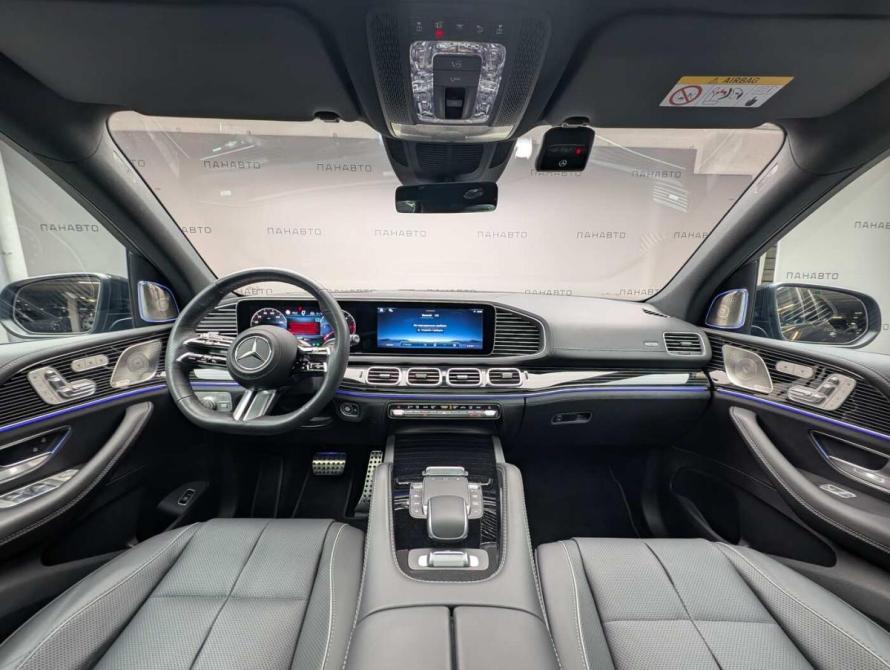 Mercedes-Benz GLS II (X167) Рестайлинг Москва  - изображение 6