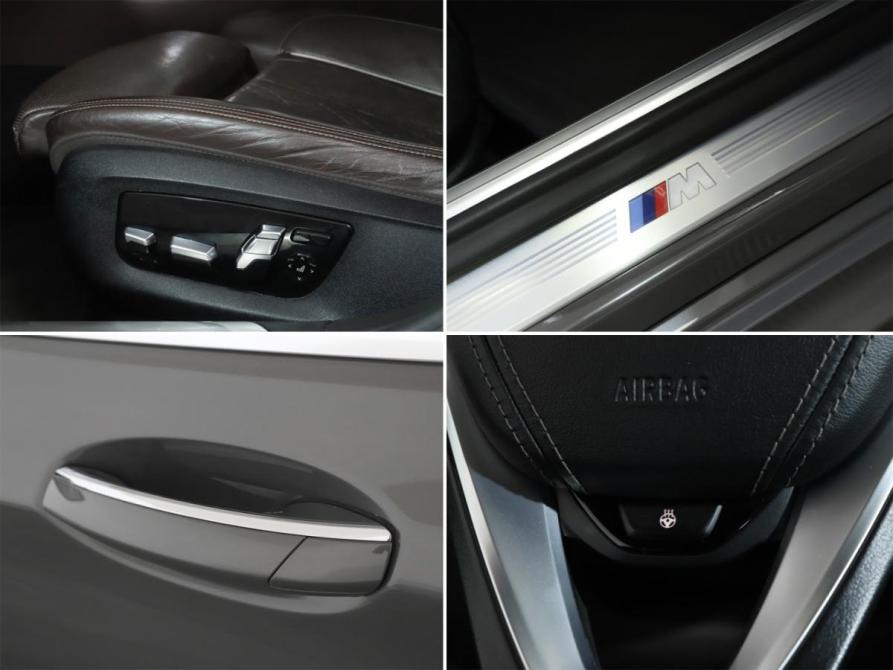 BMW 7 серии VI (G11/G12) Рестайлинг Москва  - изображение 25