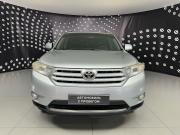 Toyota Highlander II (XU40) Рестайлинг Новосибирск  - изображение 27