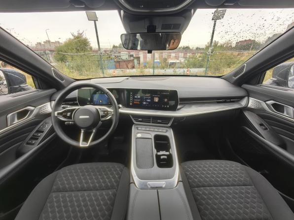 Haval F7 II с пробегом 2026 года, цена 2 589 000 рублей, 6600 км, внедорожник, Автокод Объявления