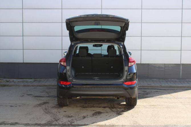 Hyundai Tucson III с пробегом 2016 года, цена 1 629 000 рублей, 189982 км, внедорожник, Автокод Объявления