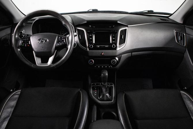 Hyundai Creta I с пробегом 2017 года, цена 1 659 000 рублей, 154618 км, внедорожник, Автокод Объявления
