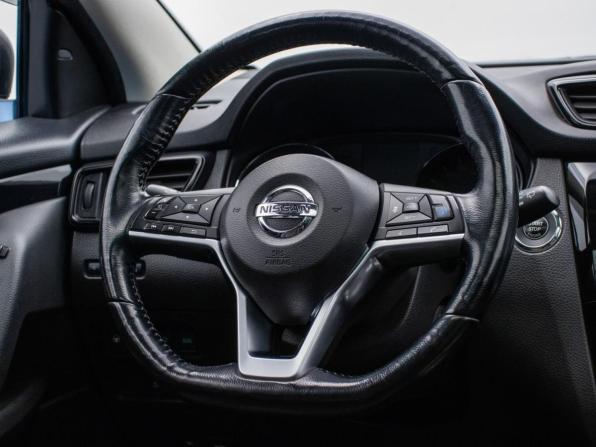 Nissan Qashqai II Рестайлинг с пробегом 2021 года, цена 1 990 000 рублей, 74930 км, внедорожник, Автокод Объявления