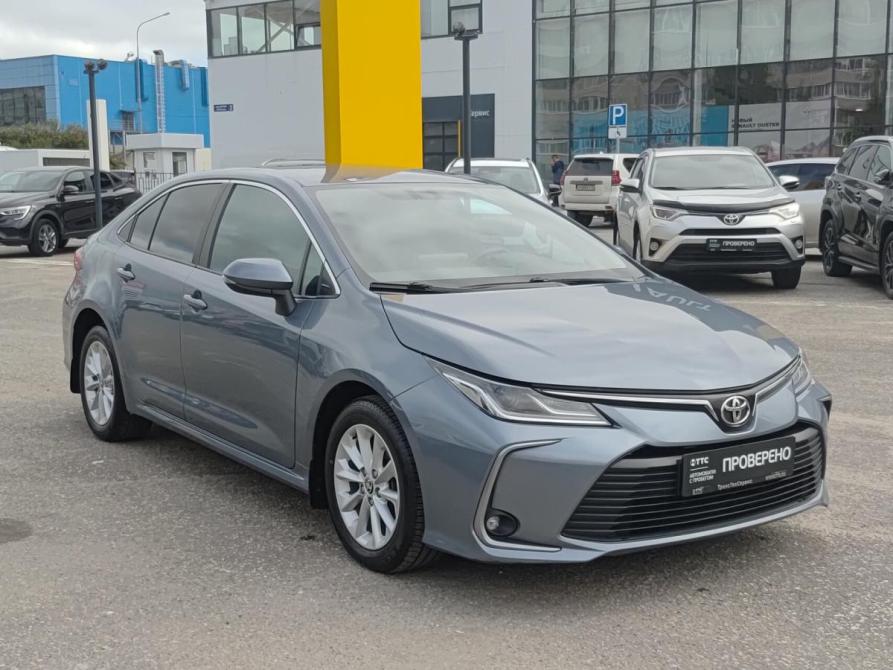 Toyota Corolla XII (E210) Йошкар-Ола  - изображение 3