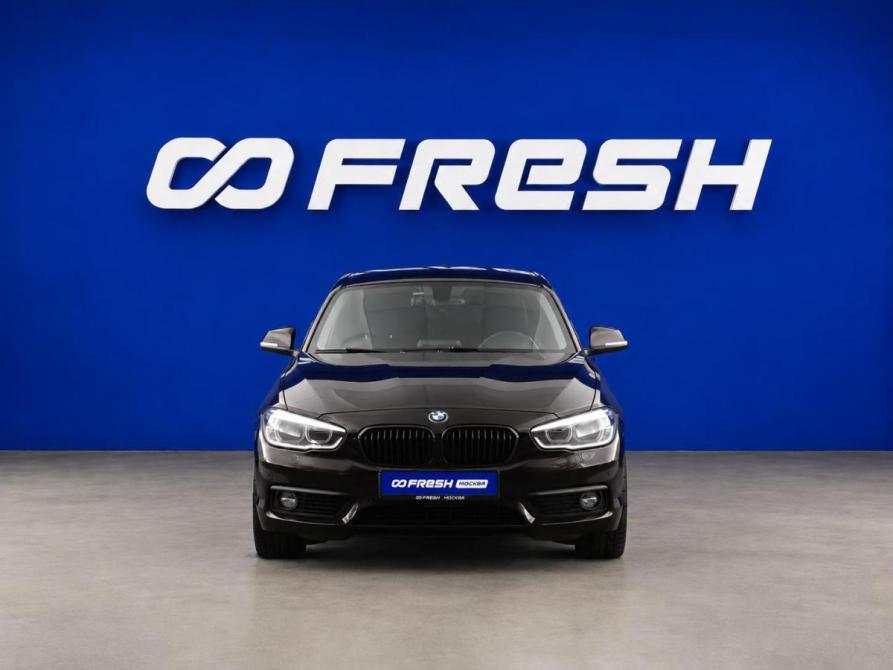 BMW 1 серии II (F20/F21) Рестайлинг Москва  - изображение 3