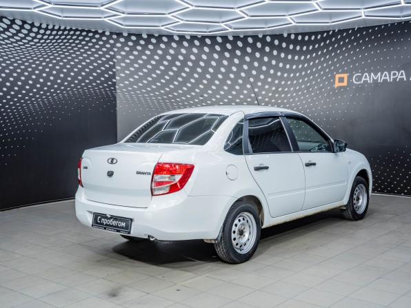 Lada (ВАЗ) Granta I с пробегом 2017 года, цена 400 000 рублей, 94877 км, седан, Автокод Объявления