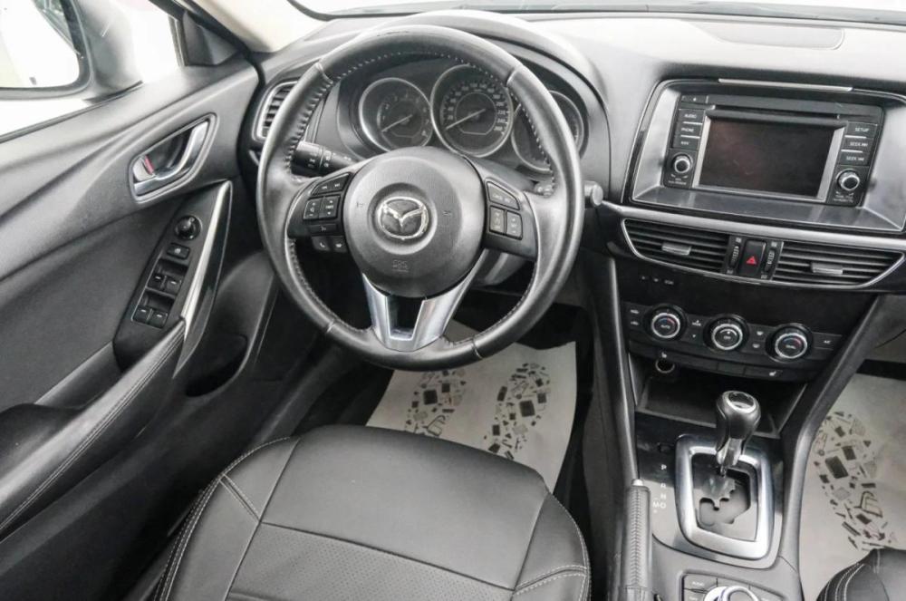 Mazda 6 III (GJ) Красноярск  - изображение 10
