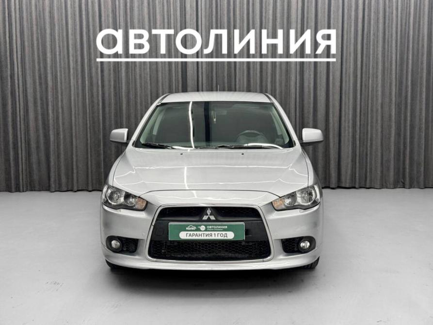 Mitsubishi Lancer X Рестайлинг Красноярск  - изображение 3