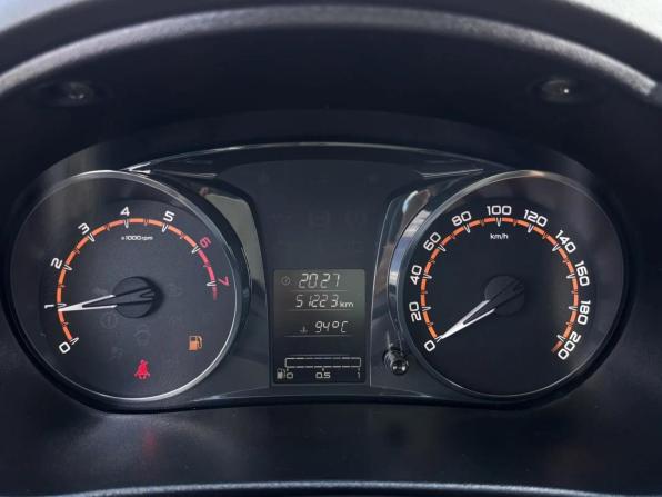Lada (ВАЗ) Granta I Рестайлинг с пробегом 2025 года, цена 849 900 рублей, 51213 км, седан, Автокод Объявления