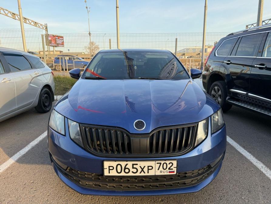Skoda Octavia III (A7) Рестайлинг Уфа  - изображение 1