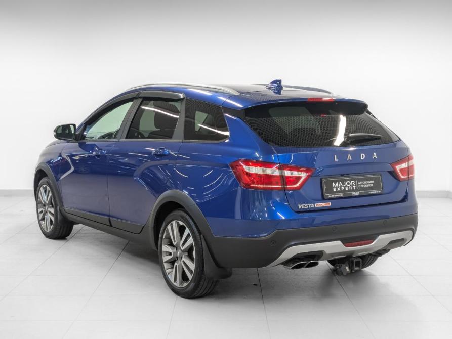 Lada (ВАЗ) Vesta I Санкт-Петербург  - изображение 7