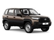 Lada (ВАЗ) Niva I Рестайлинг (Travel) Москва  - изображение 2