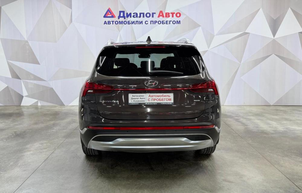 Hyundai Santa Fe IV Рестайлинг Набережные Челны  - изображение 6