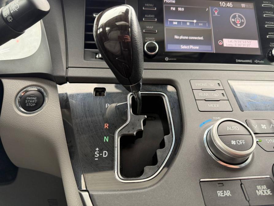 Toyota Sienna III Рестайлинг 2 Санкт-Петербург  - изображение 31