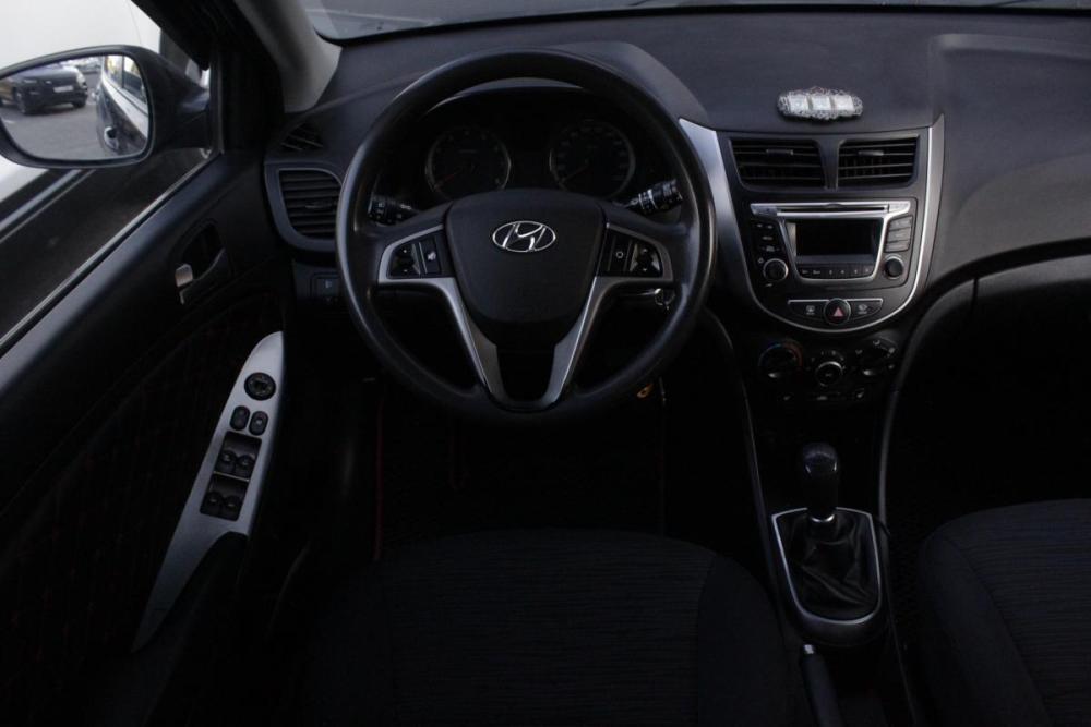Hyundai Solaris I Рестайлинг Брянск  - изображение 12