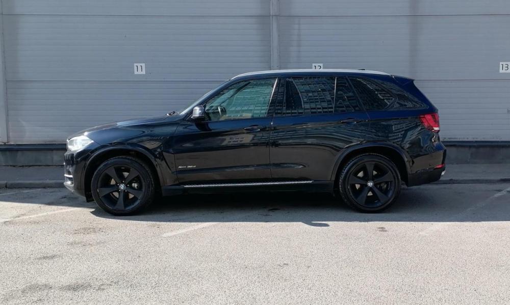 BMW X5 III (F15) Санкт-Петербург  - изображение 9