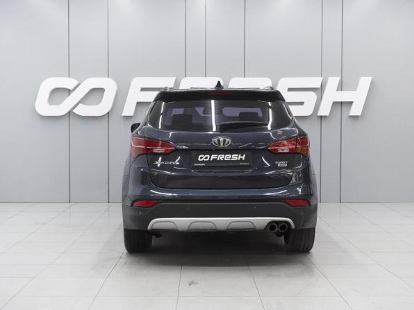 Hyundai Santa Fe III с пробегом 2013 года, цена 2 139 000 рублей, 151374 км, внедорожник, Автокод Объявления