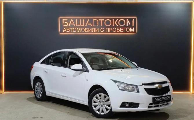 Chevrolet Cruze I Рестайлинг с пробегом 2012 года, цена 750 000 рублей, 175866 км, седан, Автокод Объявления