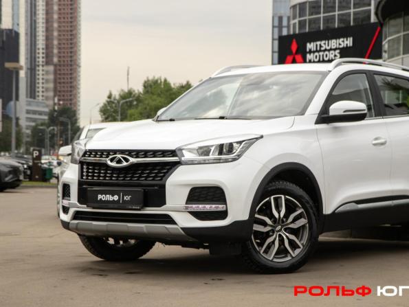 Chery Tiggo 4 I Рестайлинг с пробегом 2022 года, цена 1 198 000 рублей, 52613 км, внедорожник, Автокод Объявления