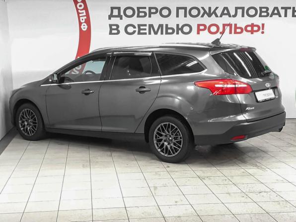 Ford Focus III Рестайлинг с пробегом 2018 года, цена 1 410 000 рублей, 91856 км, универсал, Автокод Объявления