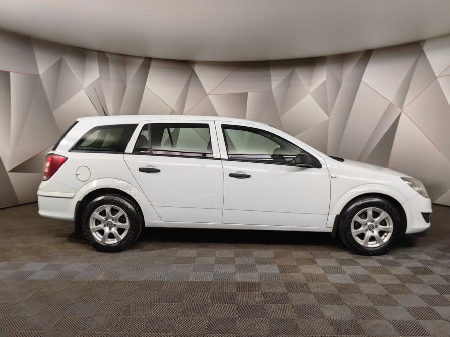 Opel Astra H Рестайлинг Москва  - изображение 6