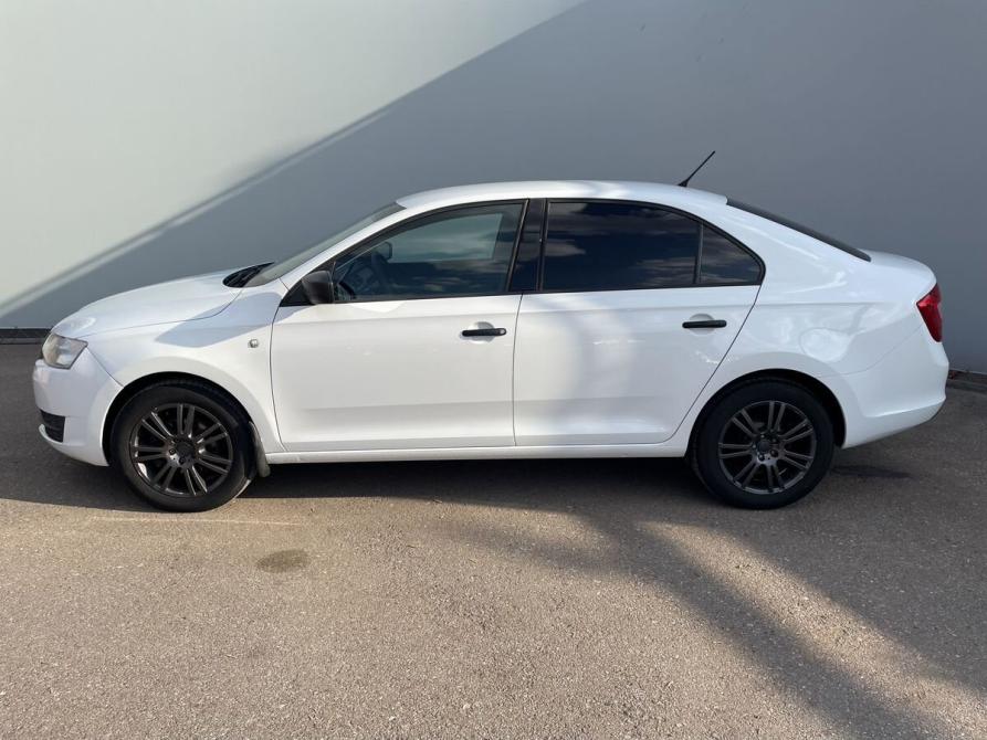 Skoda Rapid I Стерлитамак  - изображение 4
