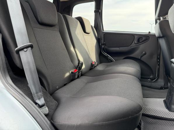 Chevrolet Niva I Рестайлинг с пробегом 2016 года, цена 570 000 рублей, 122870 км, внедорожник, Автокод Объявления