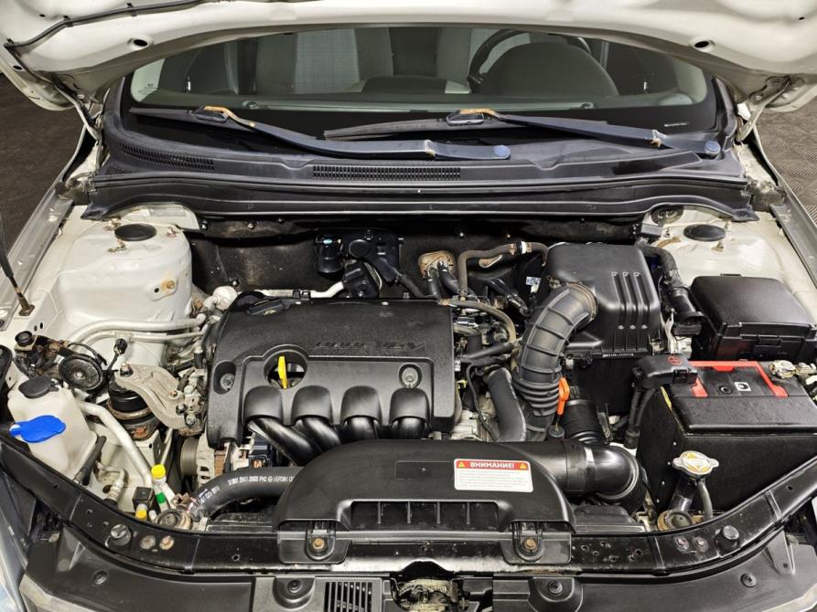 Kia Ceed I Рестайлинг Москва  - изображение 11