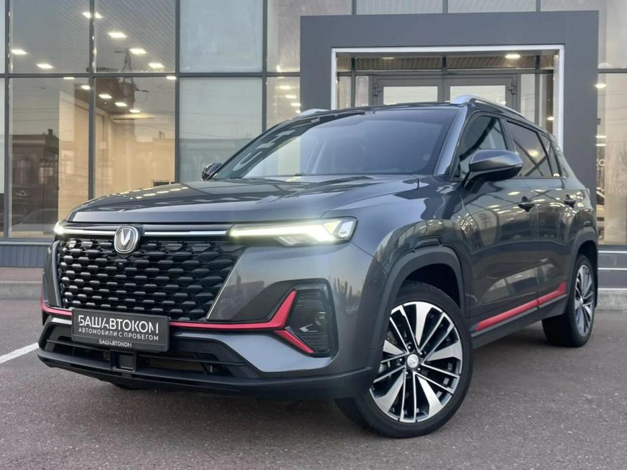 Changan CS35 Plus I Рестайлинг Стерлитамак  - изображение 2