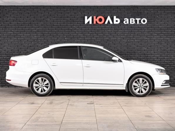 Volkswagen Jetta VI Рестайлинг с пробегом 2016 года, цена 1 360 000 рублей, 99822 км, седан, Автокод Объявления