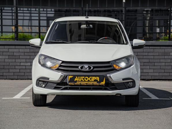Lada (ВАЗ) Granta I Рестайлинг с пробегом 2022 года, цена 655 000 рублей, 107000 км, лифтбек, Автокод Объявления