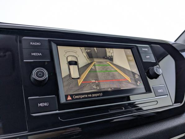 Volkswagen Taos I с пробегом 2022 года, цена 2 555 000 рублей, 59306 км, внедорожник, Автокод Объявления