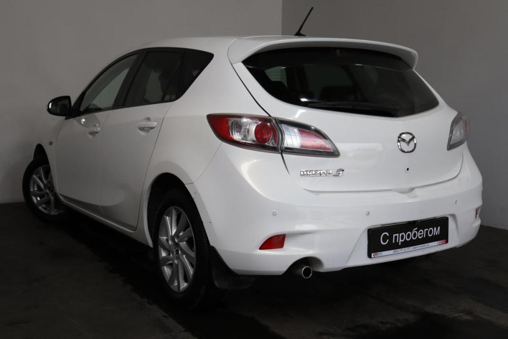 Mazda 3 II (BL) Рестайлинг Санкт-Петербург  - изображение 4