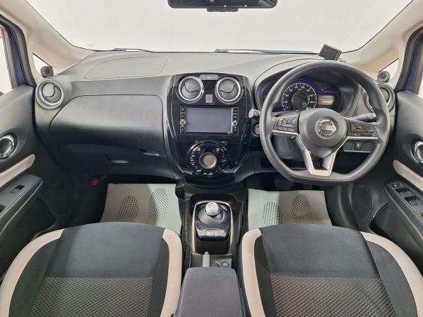Nissan Note II Рестайлинг с пробегом 2019 года, цена 1 135 000 рублей, 157503 км, хэтчбек, Автокод Объявления