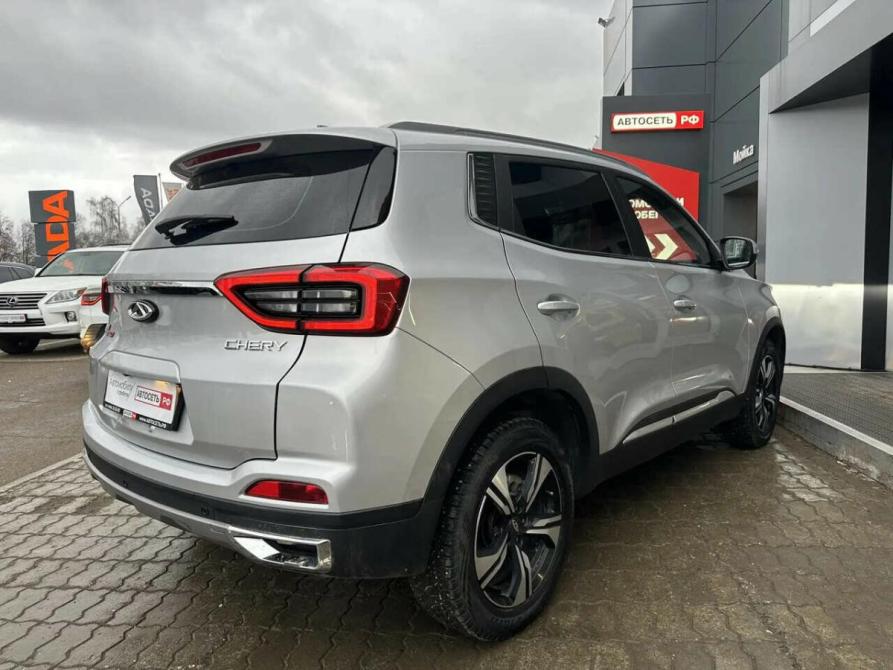 Chery Tiggo 4 Pro I Рестайлинг Набережные Челны  - изображение 16