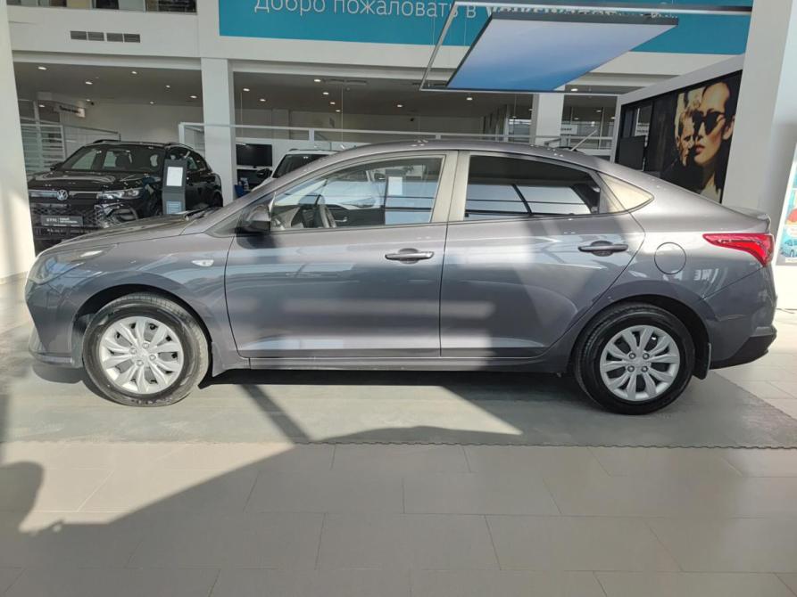 Hyundai Solaris II Рестайлинг Казань  - изображение 10