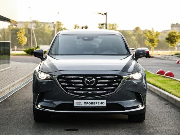 Mazda CX-9 II Рестайлинг с пробегом 2022 года, цена 4 569 000 рублей, 38000 км, внедорожник, Автокод Объявления