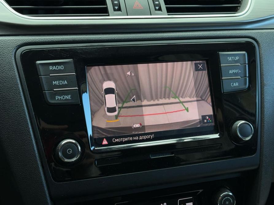 Skoda Rapid I Рестайлинг Ижевск  - изображение 16
