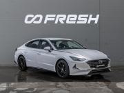 Hyundai Sonata VIII (DN8) Краснодар  - изображение 21