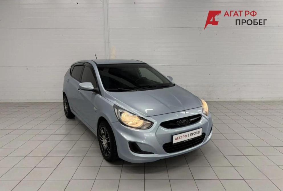 Hyundai Solaris I Астрахань  - изображение 3